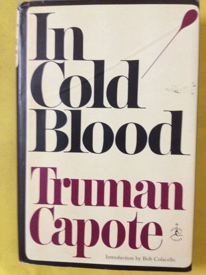 Truman Capote, In Cold Blood