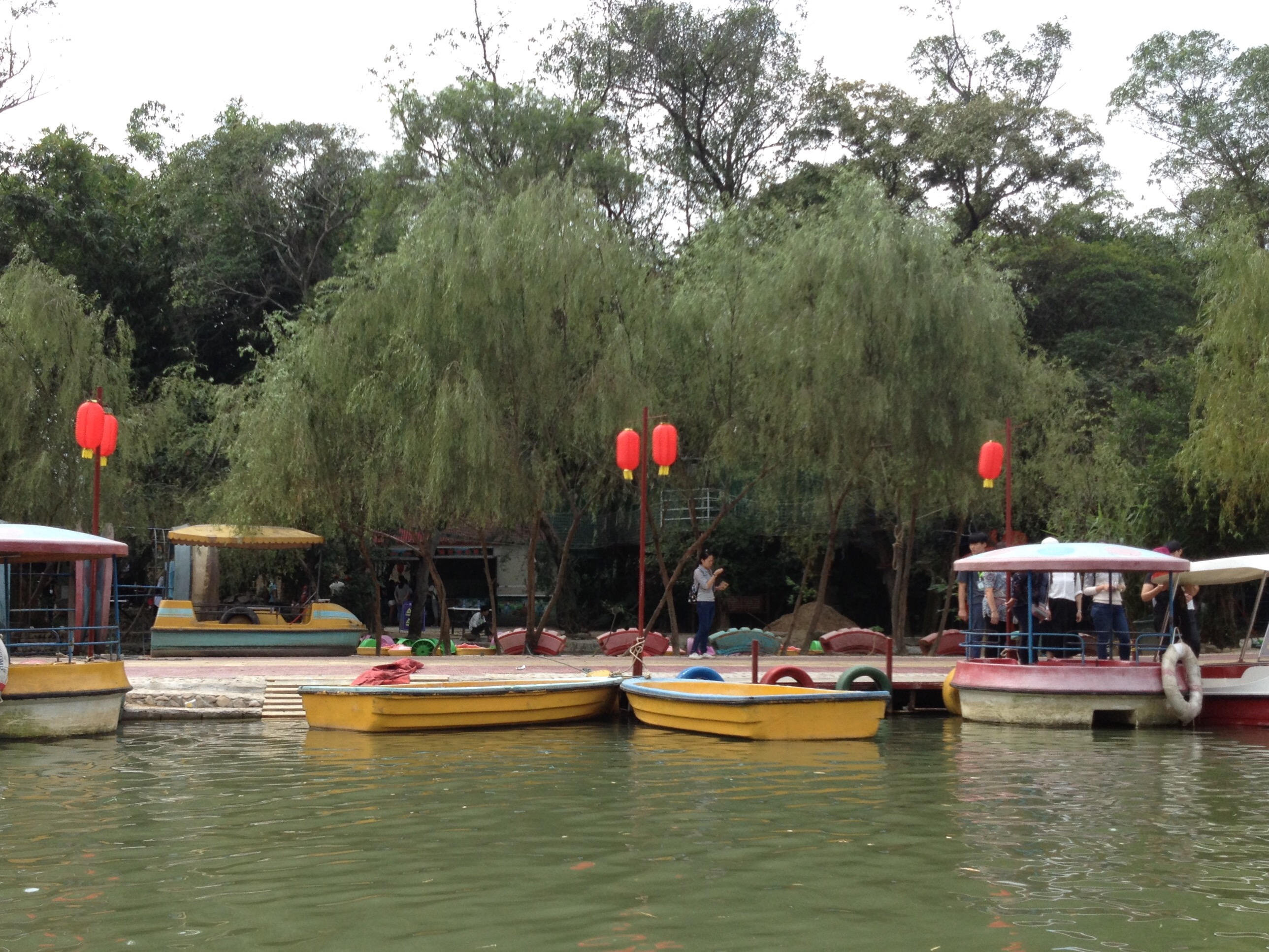 Li Tian Yuan, Tongan, Xiamen, China